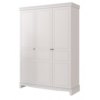 ШКАФ ТРЕХСТВОРЧАТЫЙ ЛОРЕТО ШР-3 ЛЬНЯНОЙ